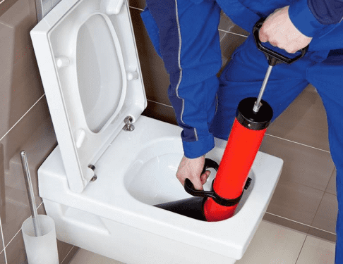 Rohrreinigung Toilette 24/7 Spenge Detert-Kriese 24h Verstopfter Rohrservice